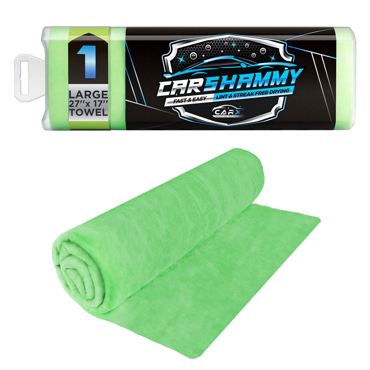 *ニャム*　0419 Amazon.com: CarX Shammy Towel 17